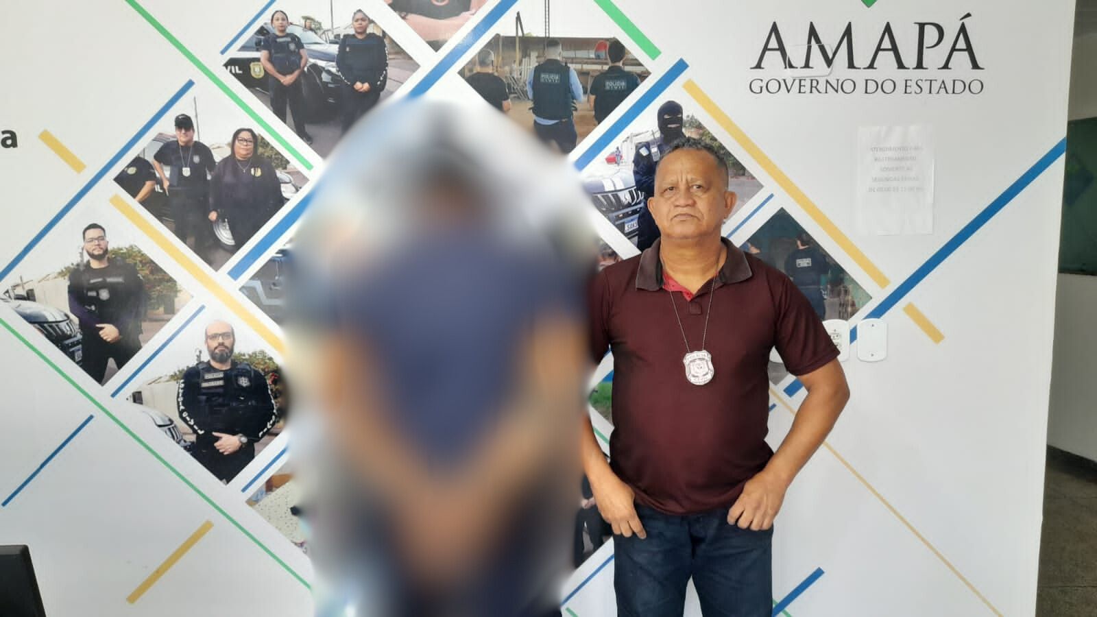 EM MACAPÁ, POLÍCIA CIVIL PRENDE INDIVÍDUO ACUSADO PELA PRÁTICA DO CRIME DE ESTELIONATO